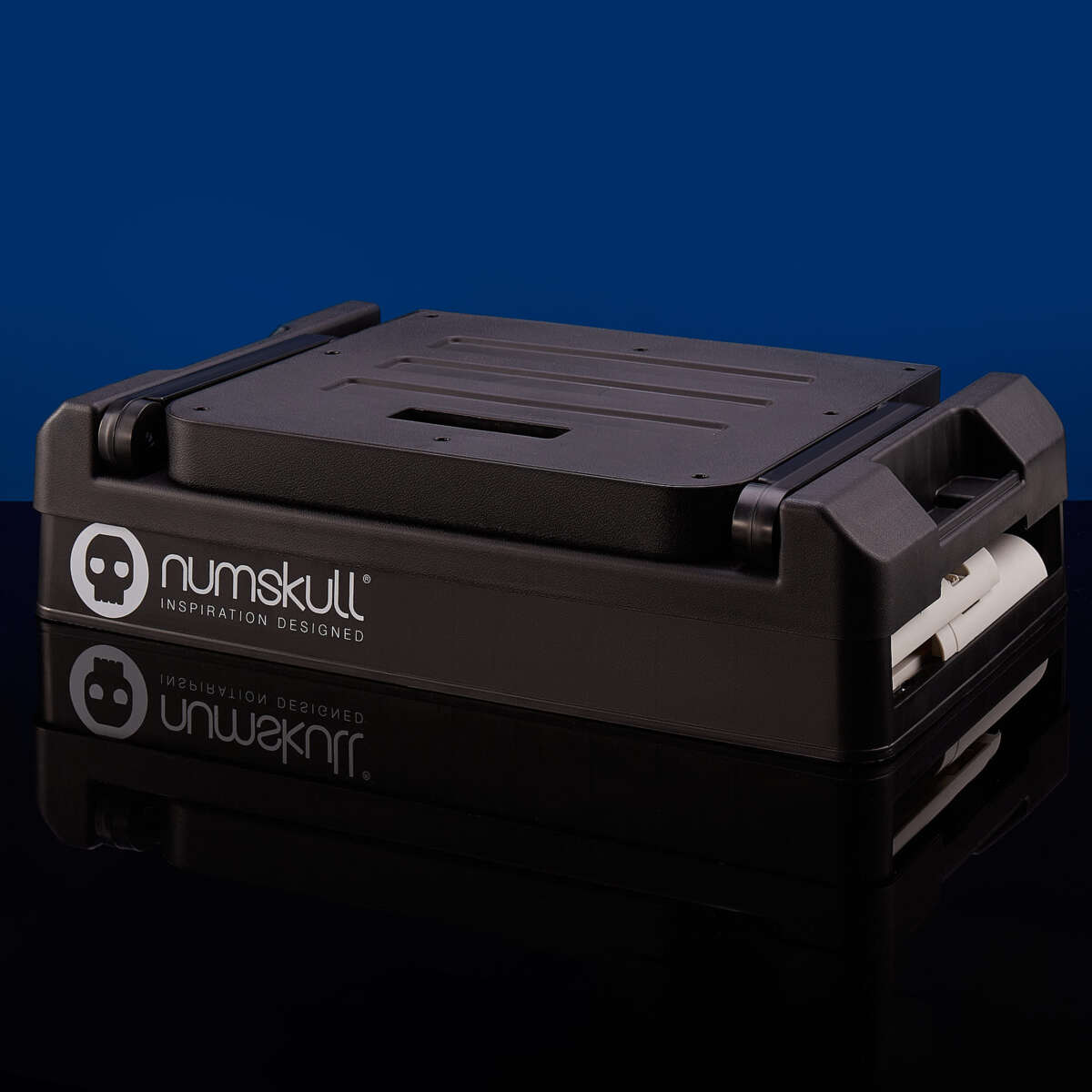 numskull® Official PS5-Inspired stol med oppbevaringsboks