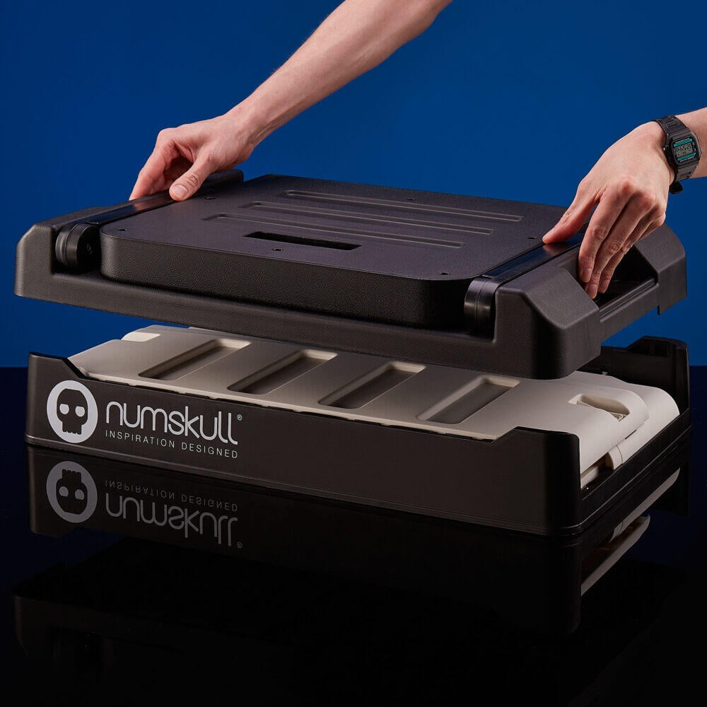 numskull® Official PS5-Inspired stol med oppbevaringsboks