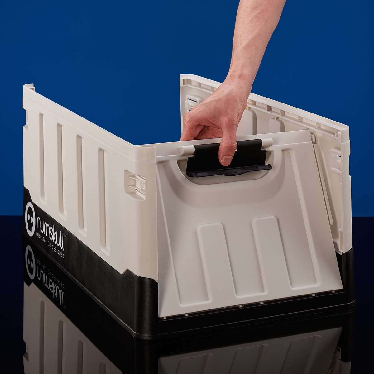 numskull® Official PS5-Inspired stol med oppbevaringsboks