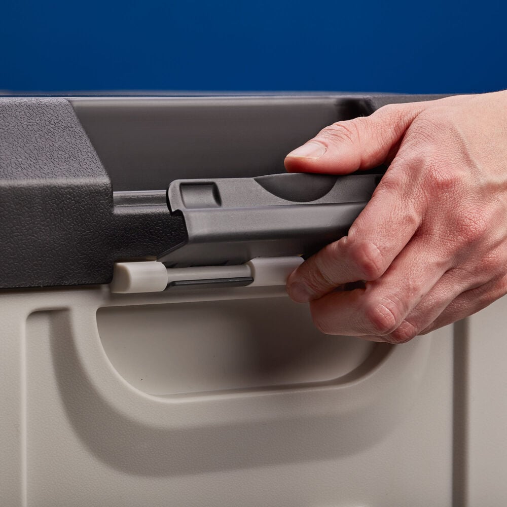 numskull® Official PS5-Inspired stol med oppbevaringsboks