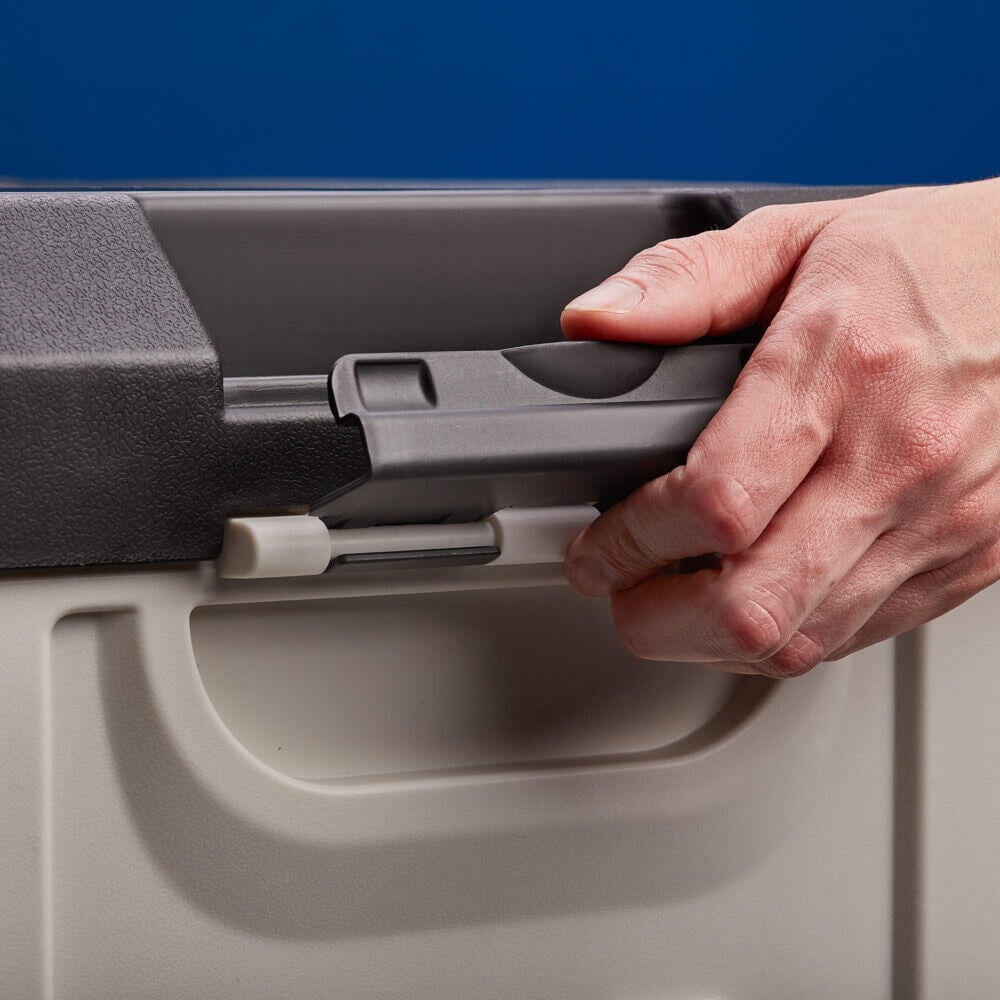 numskull® Official PS5-Inspired stol med oppbevaringsboks