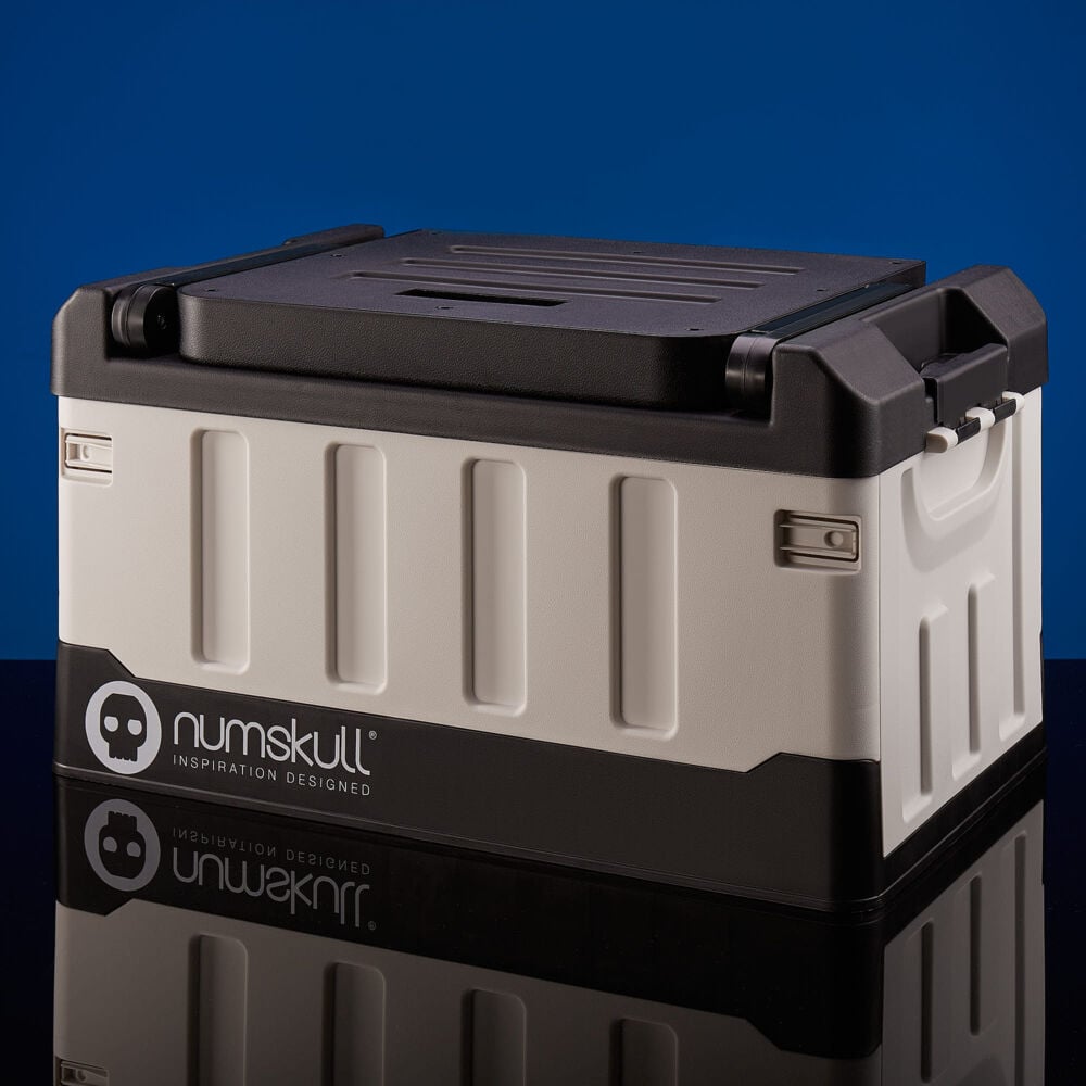 numskull® Official PS5-Inspired stol med oppbevaringsboks