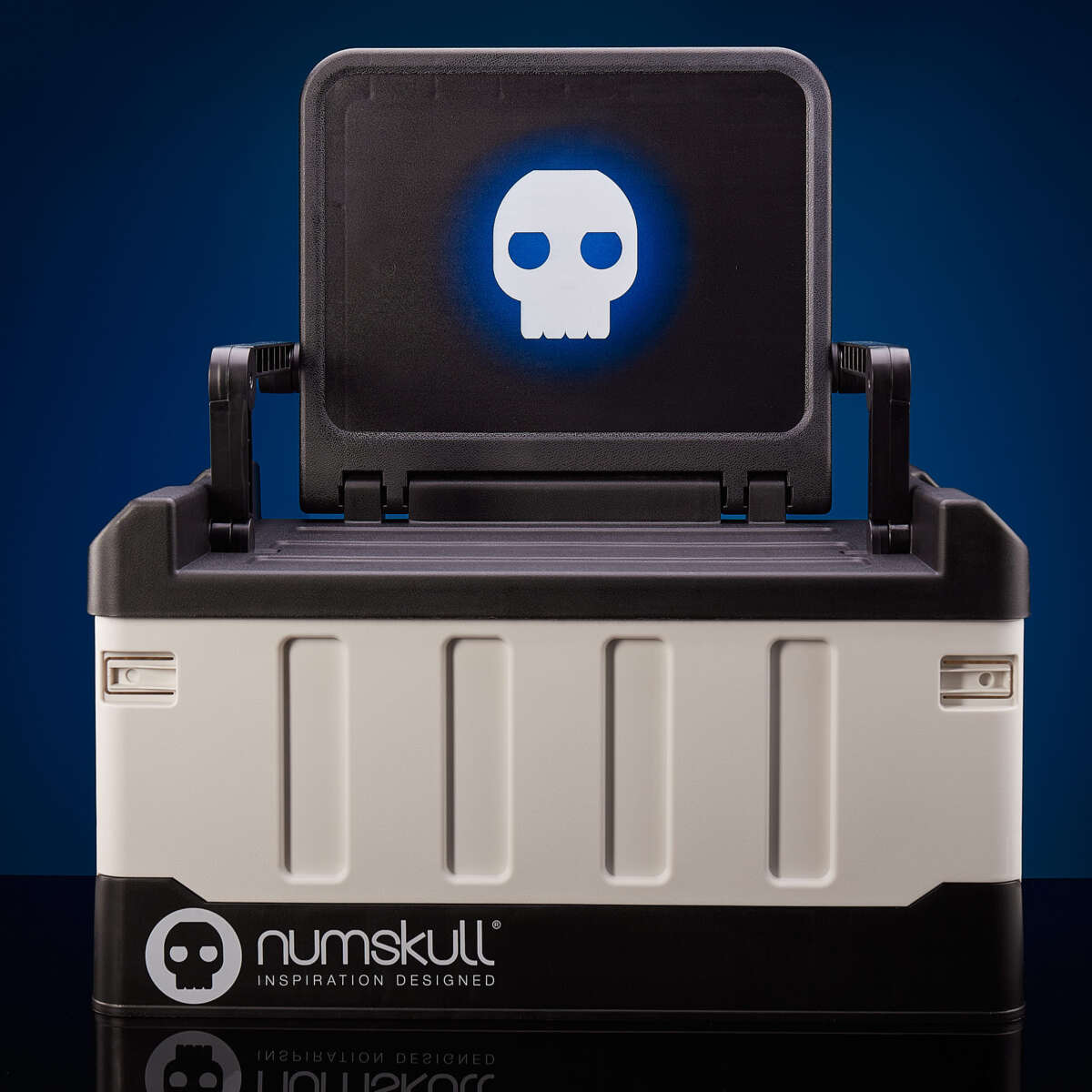 numskull® Official PS5-Inspired stol med oppbevaringsboks