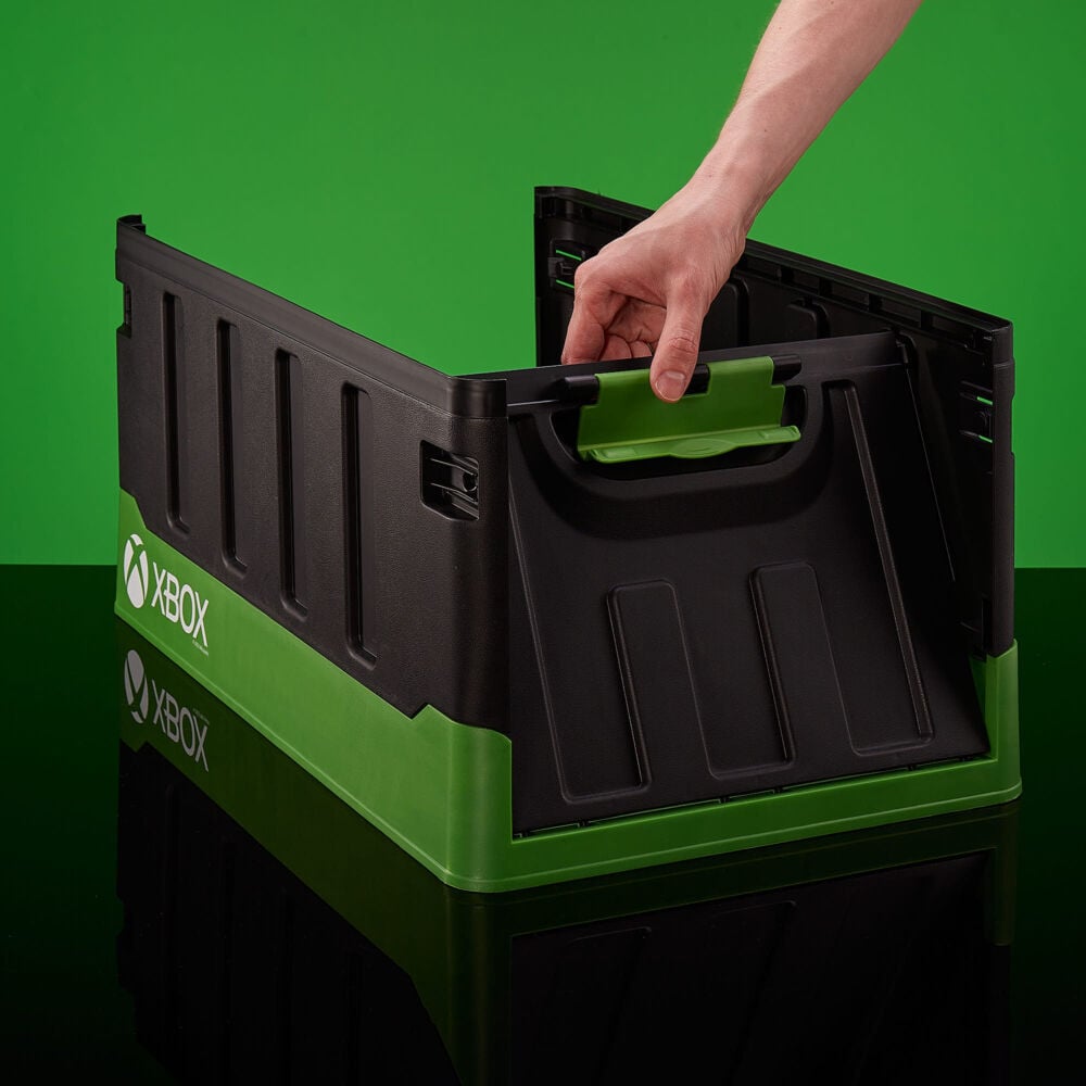 numskull® Official Xbox stol med oppbevaringsboks