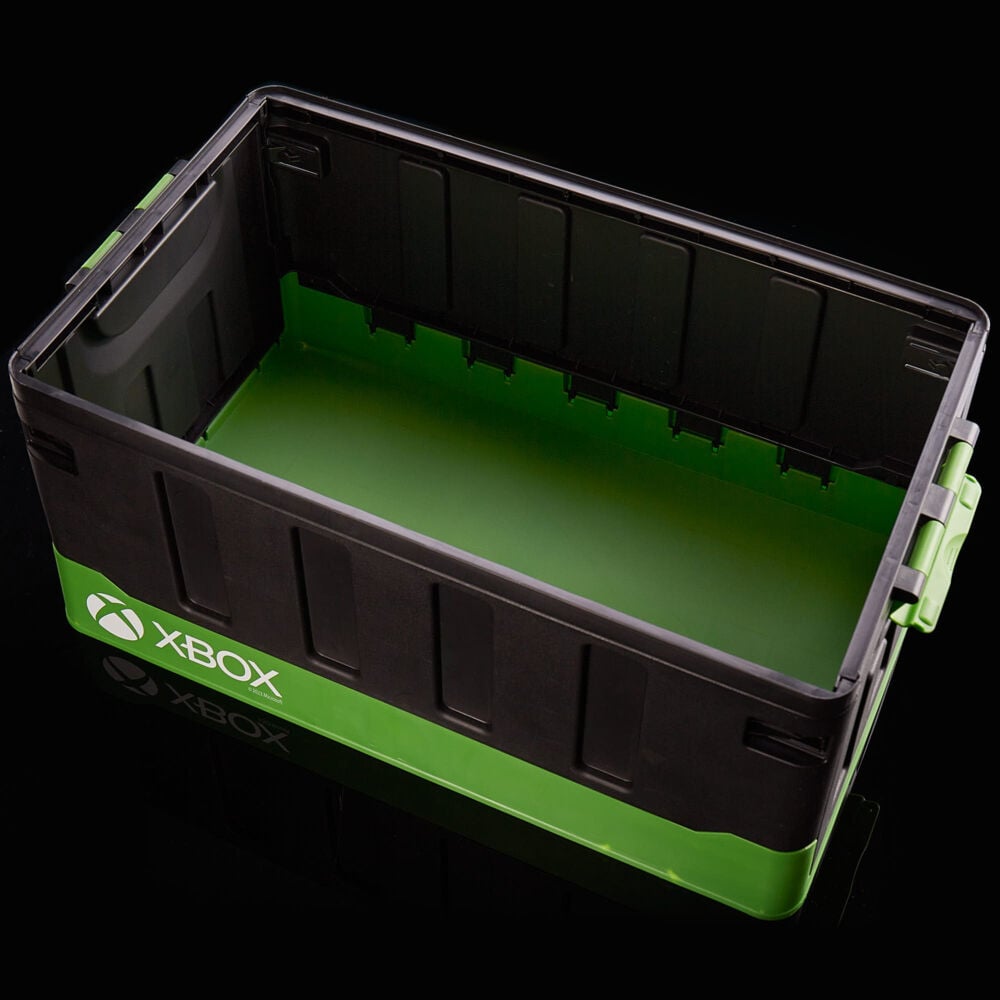 numskull® Official Xbox stol med oppbevaringsboks