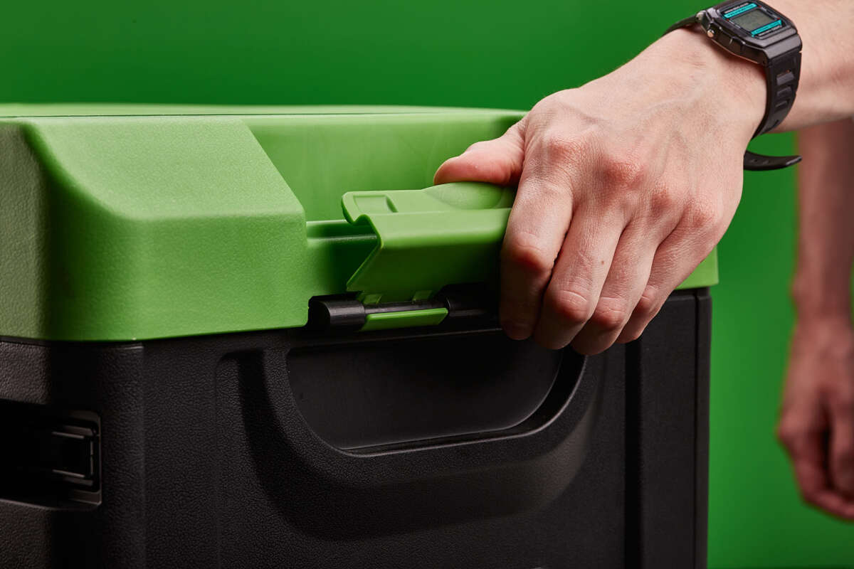 numskull® Official Xbox stol med oppbevaringsboks