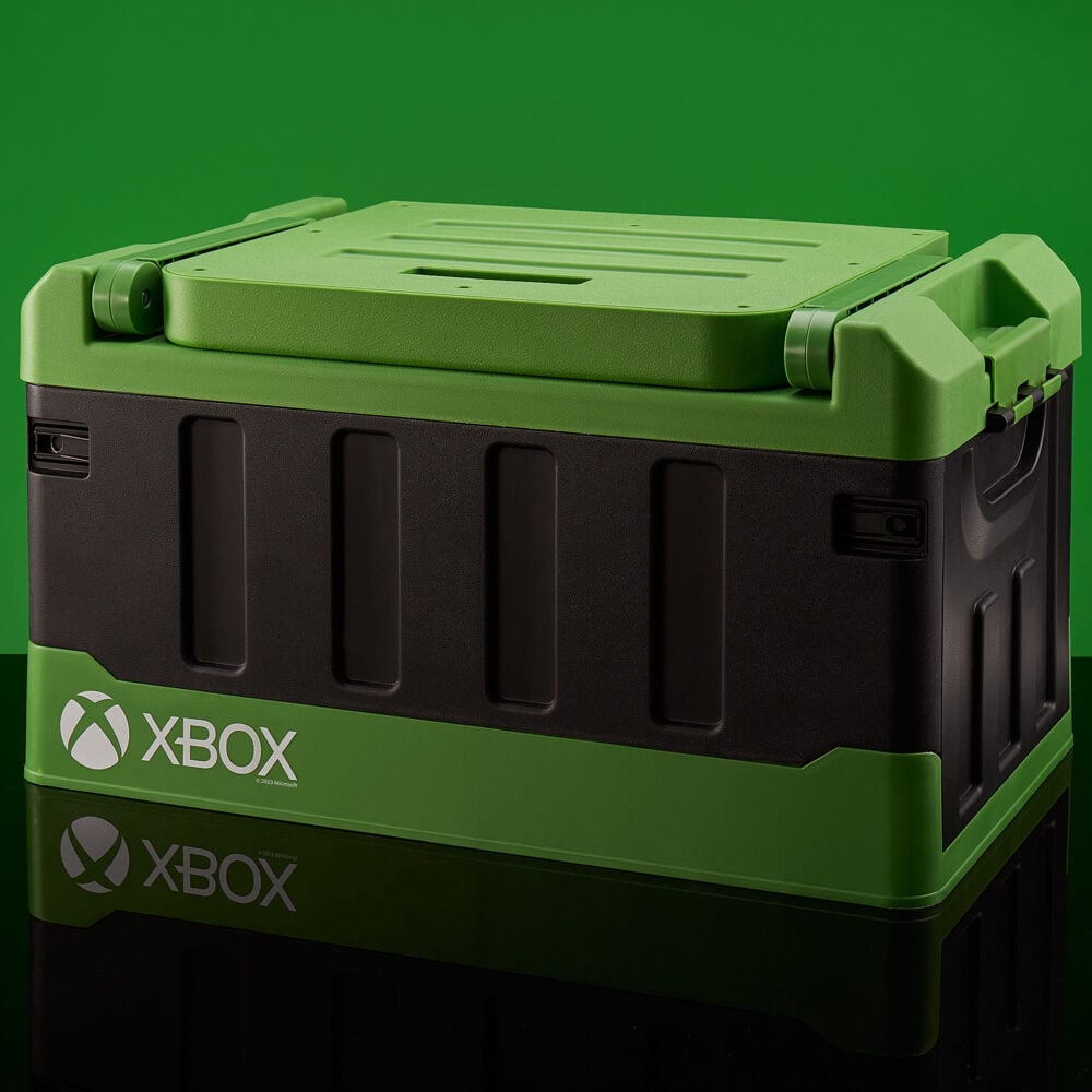 numskull® Official Xbox stol med oppbevaringsboks
