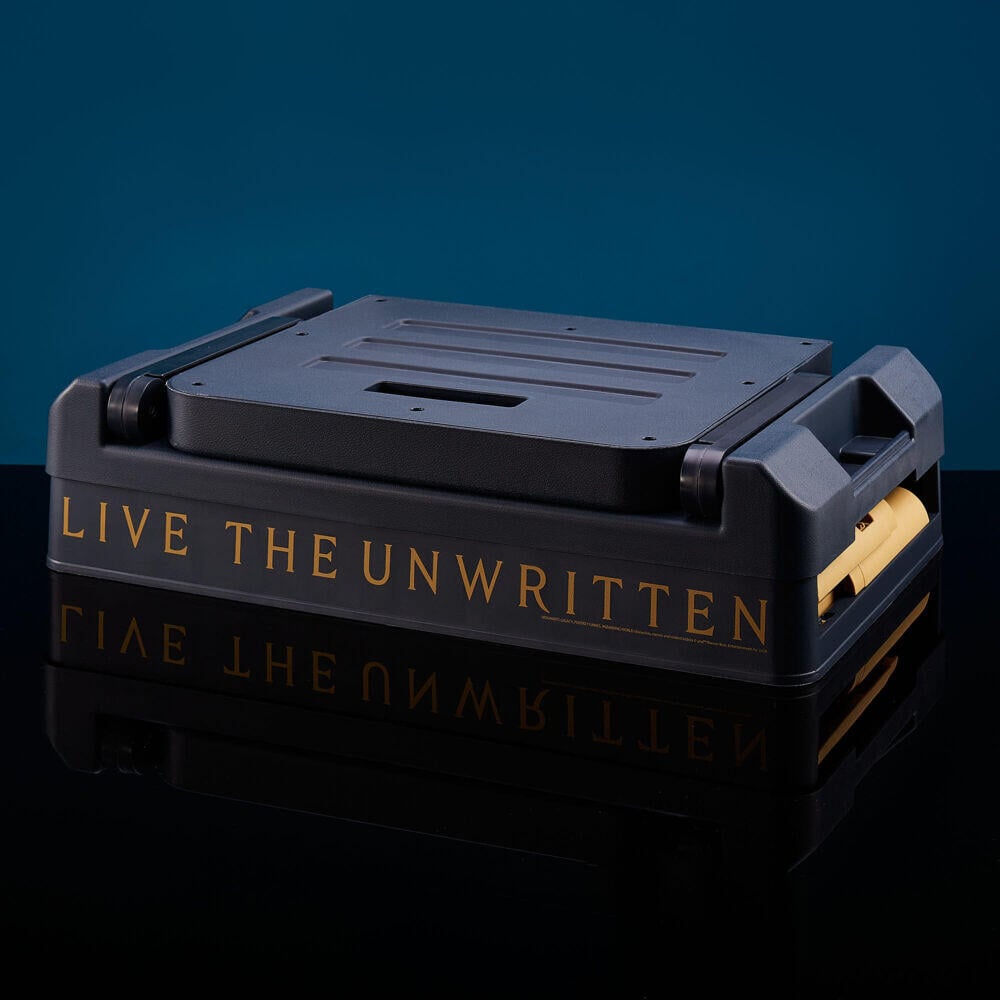 numskull® Official Hogwarts Legacy stol med oppbevaringsboks