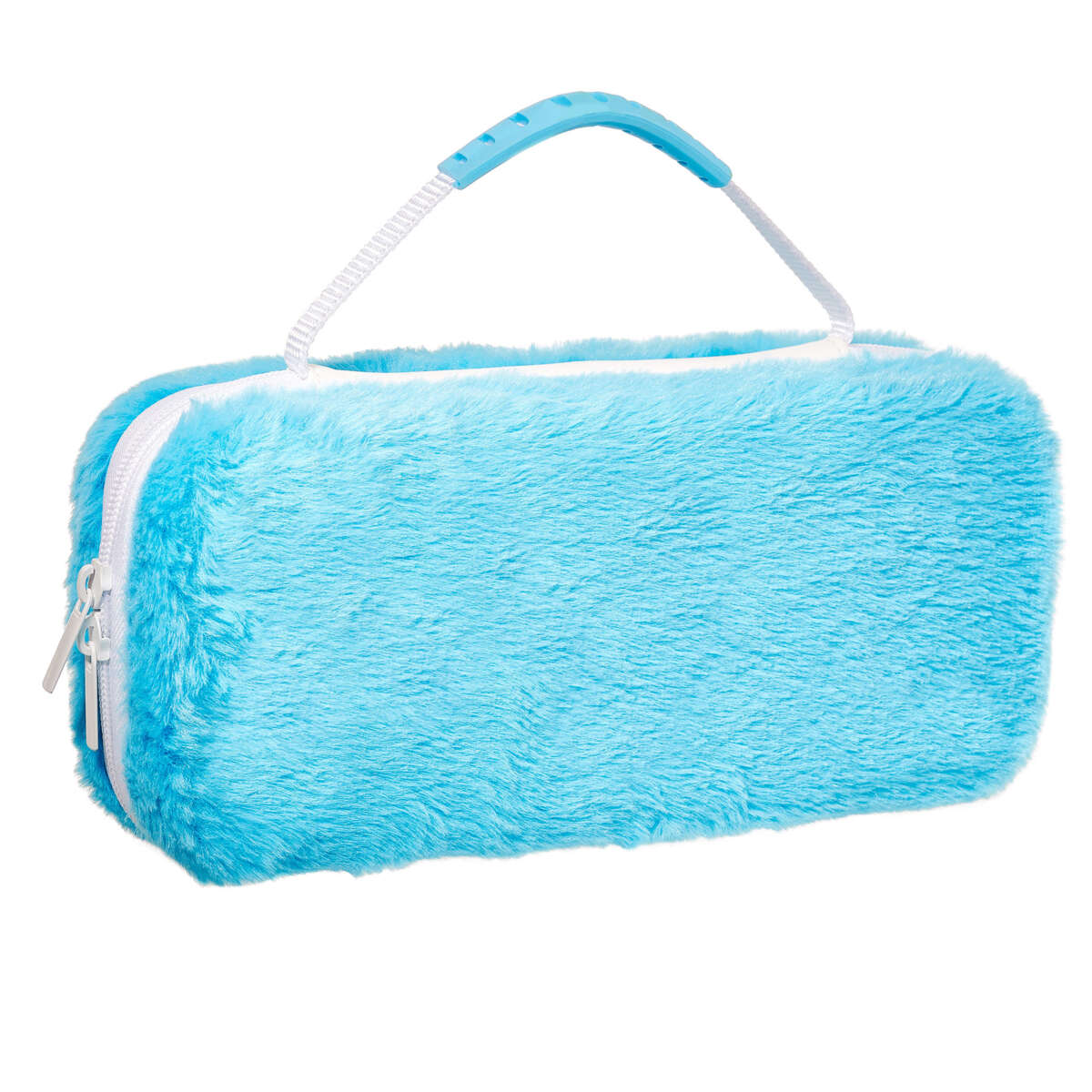 numskull® Nintendo Switch™ Unicorn Blue Fluffy Carry Case