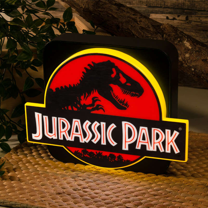 numskull® Official Jurassic Park 3D lampe