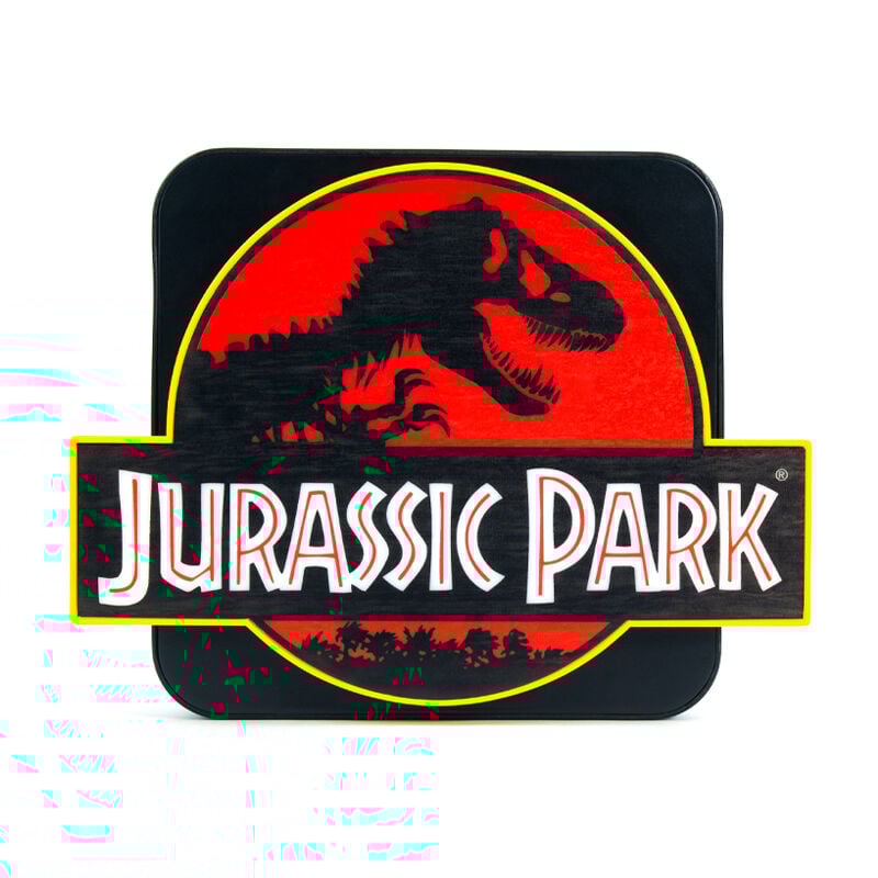 numskull® Official Jurassic Park 3D lampe