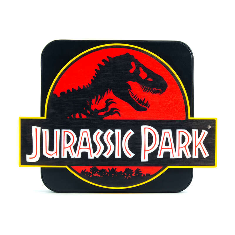 numskull® Official Jurassic Park 3D lampe
