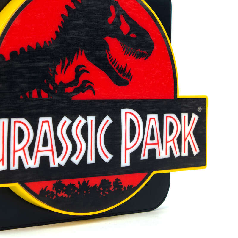 numskull® Official Jurassic Park 3D lampe