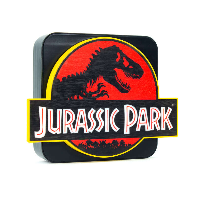 numskull® Official Jurassic Park 3D lampe