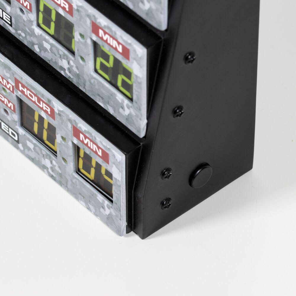 numskull® Official Back To The Future 3D lampe