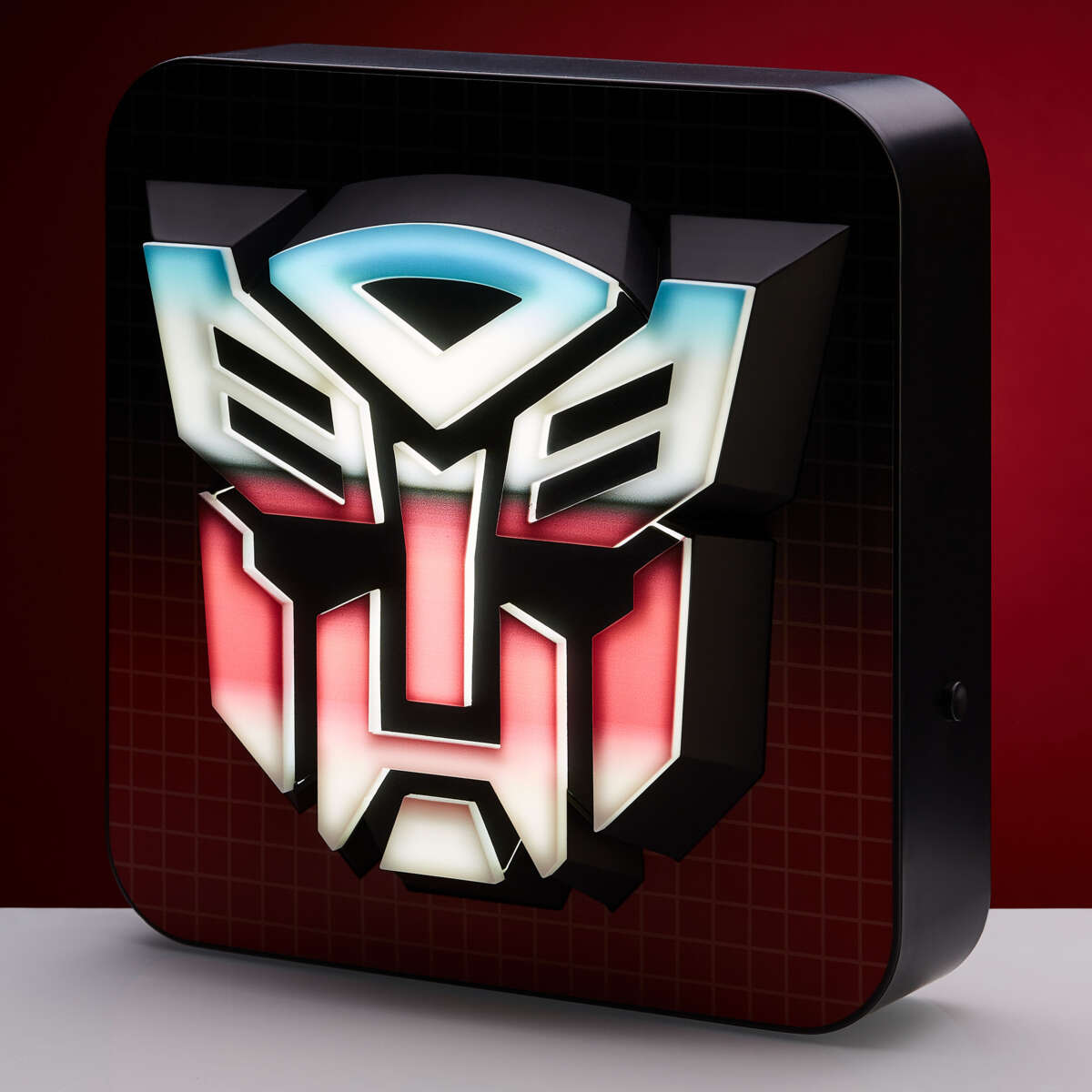 numskull® Official Transformers 3D lampe