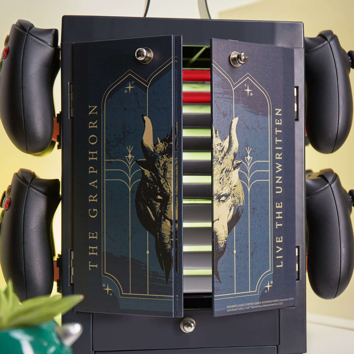 numskull® Official Hogwarts Legacy Gaming Locker