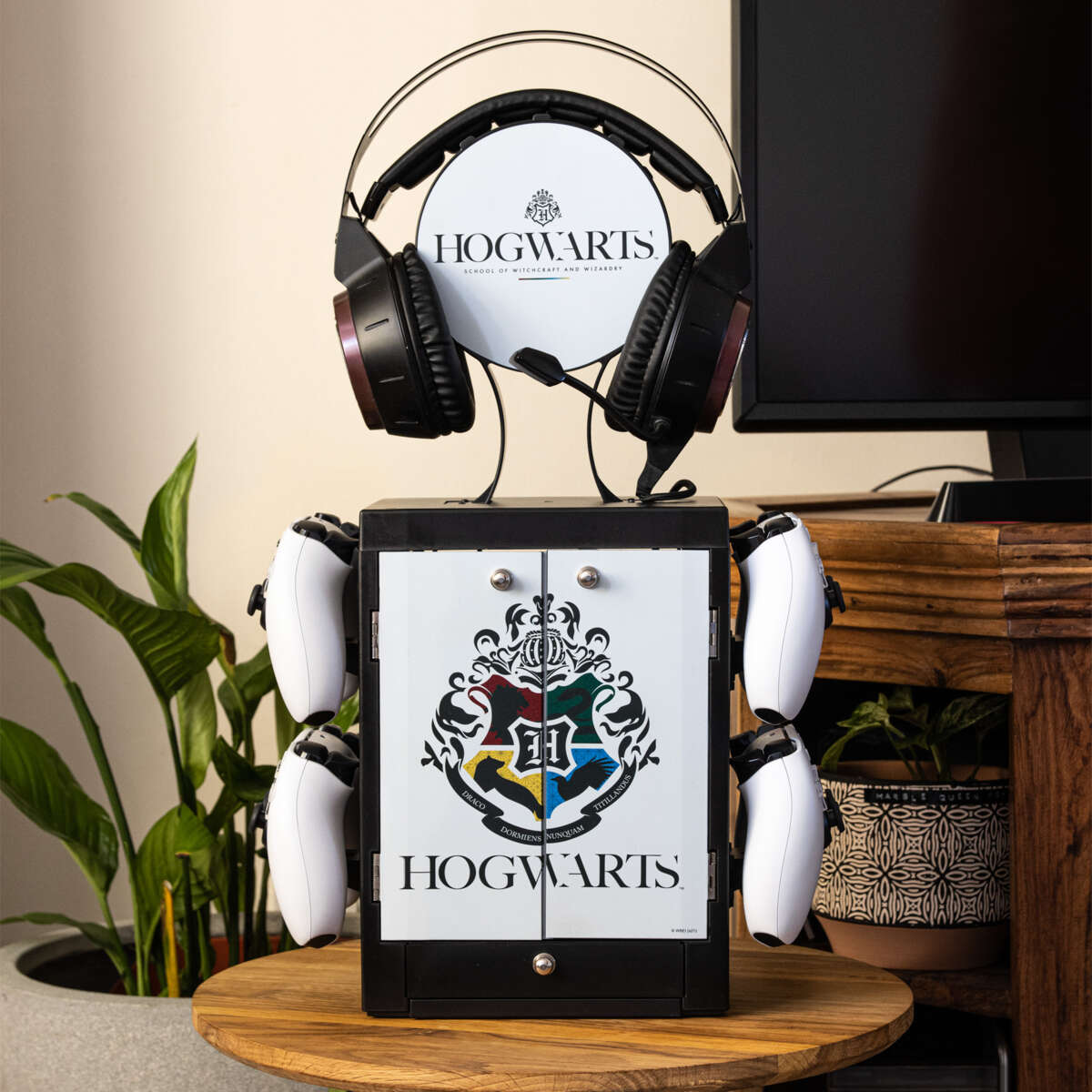 numskull® Official Harry Potter Gaming Locker