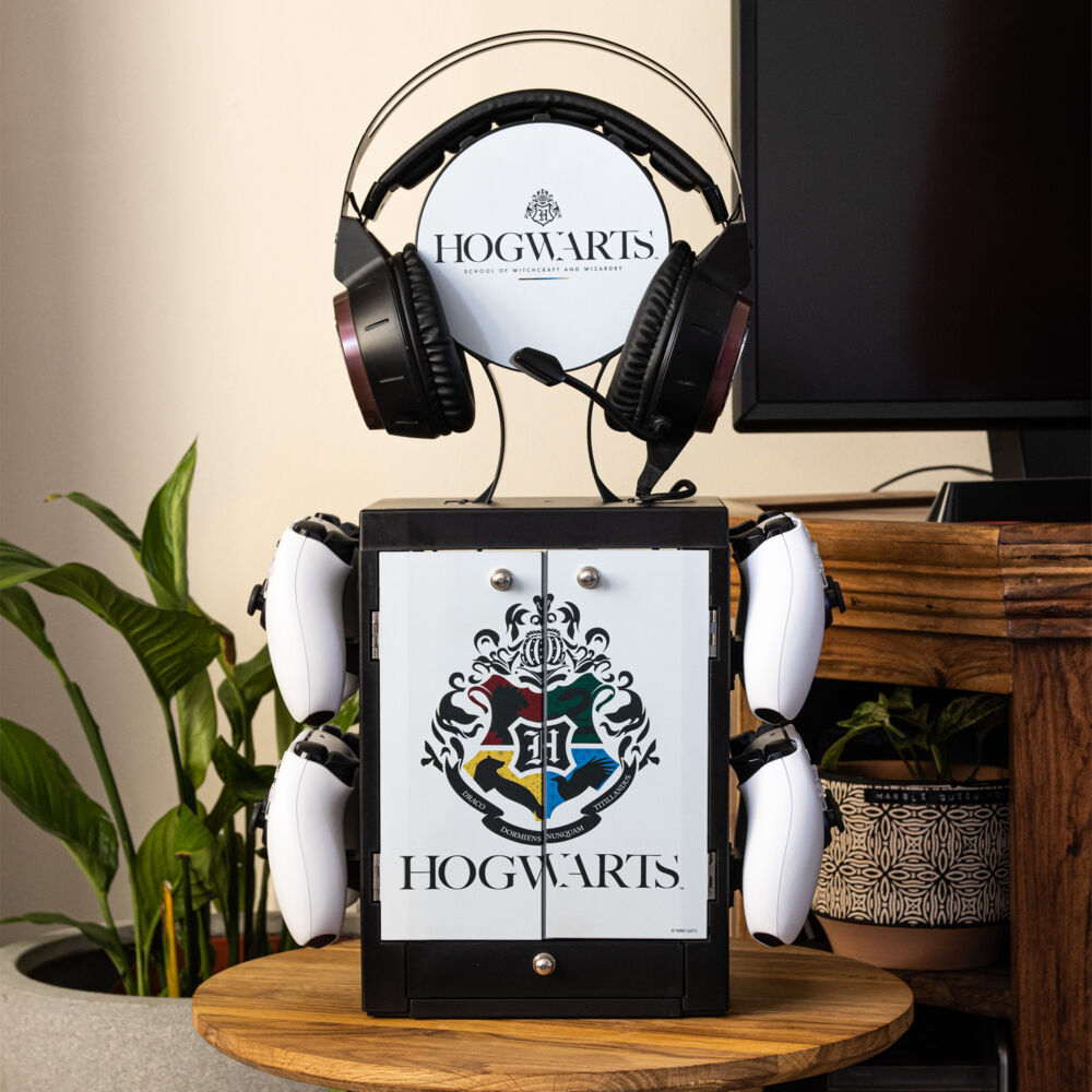 numskull® Official Harry Potter Gaming Locker