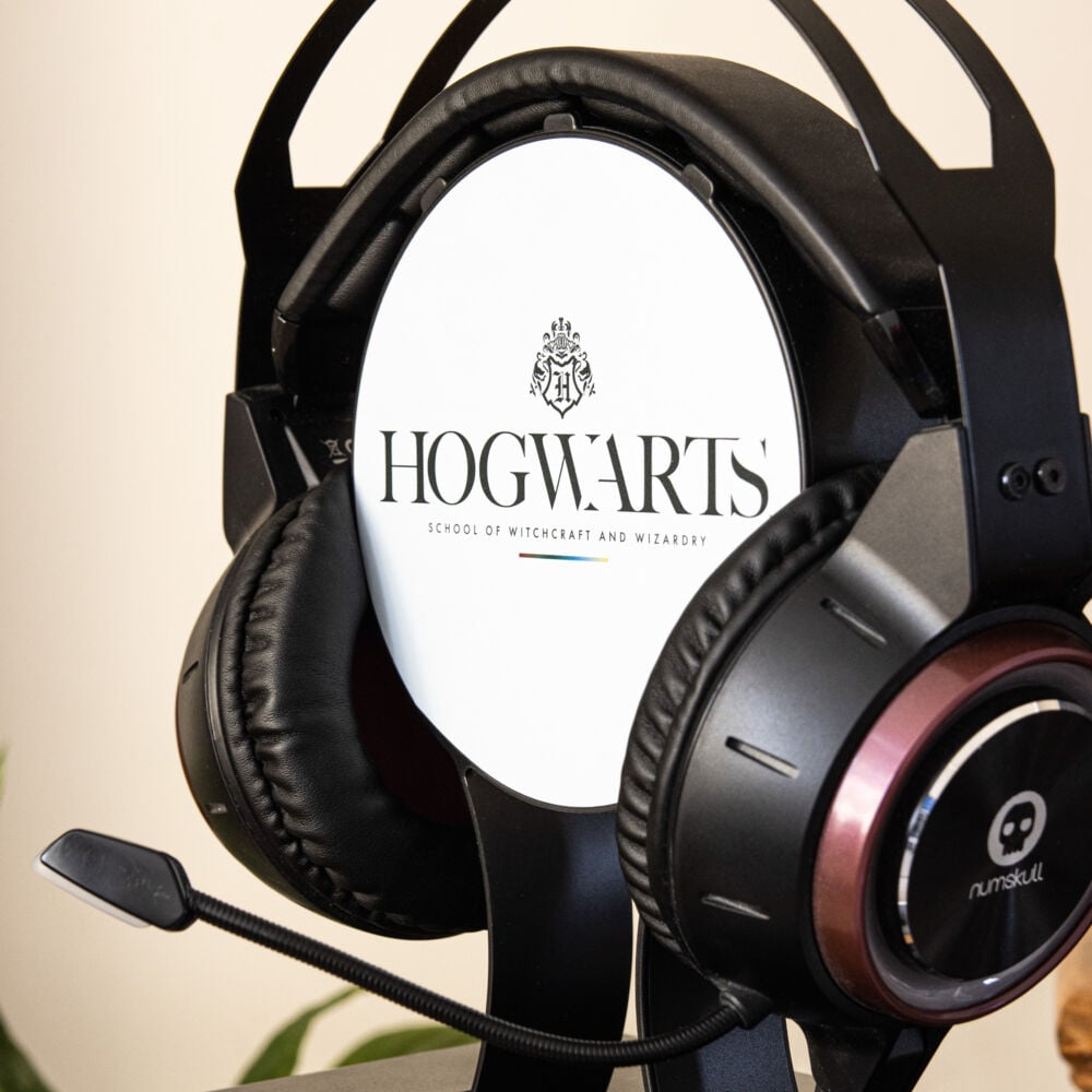 numskull® Official Harry Potter Gaming Locker