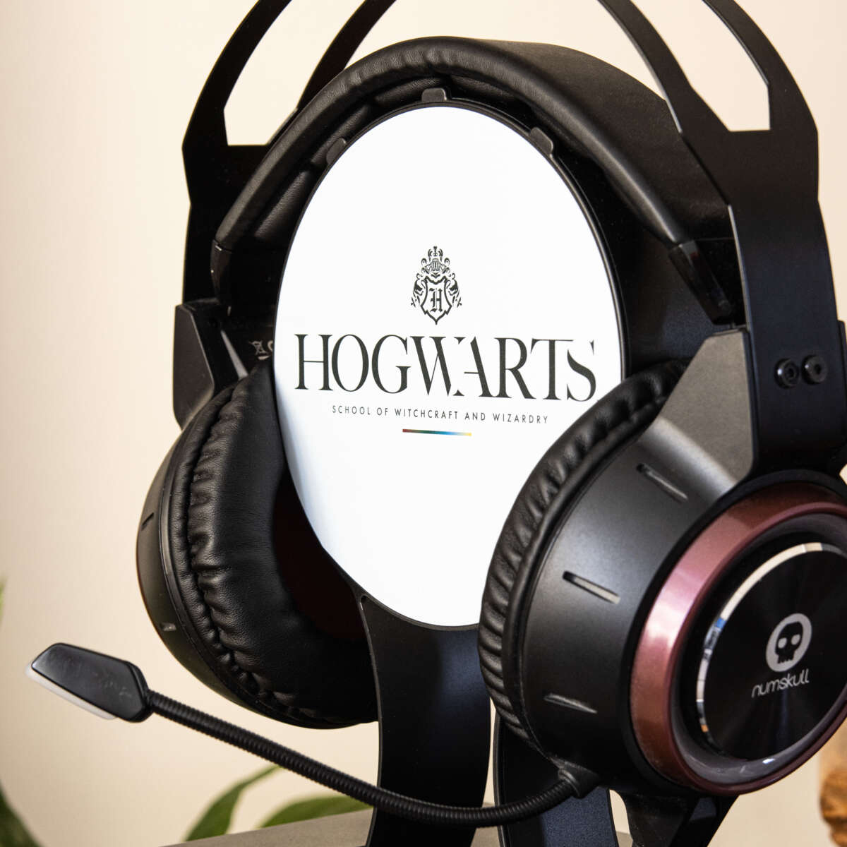 numskull® Official Harry Potter Gaming Locker