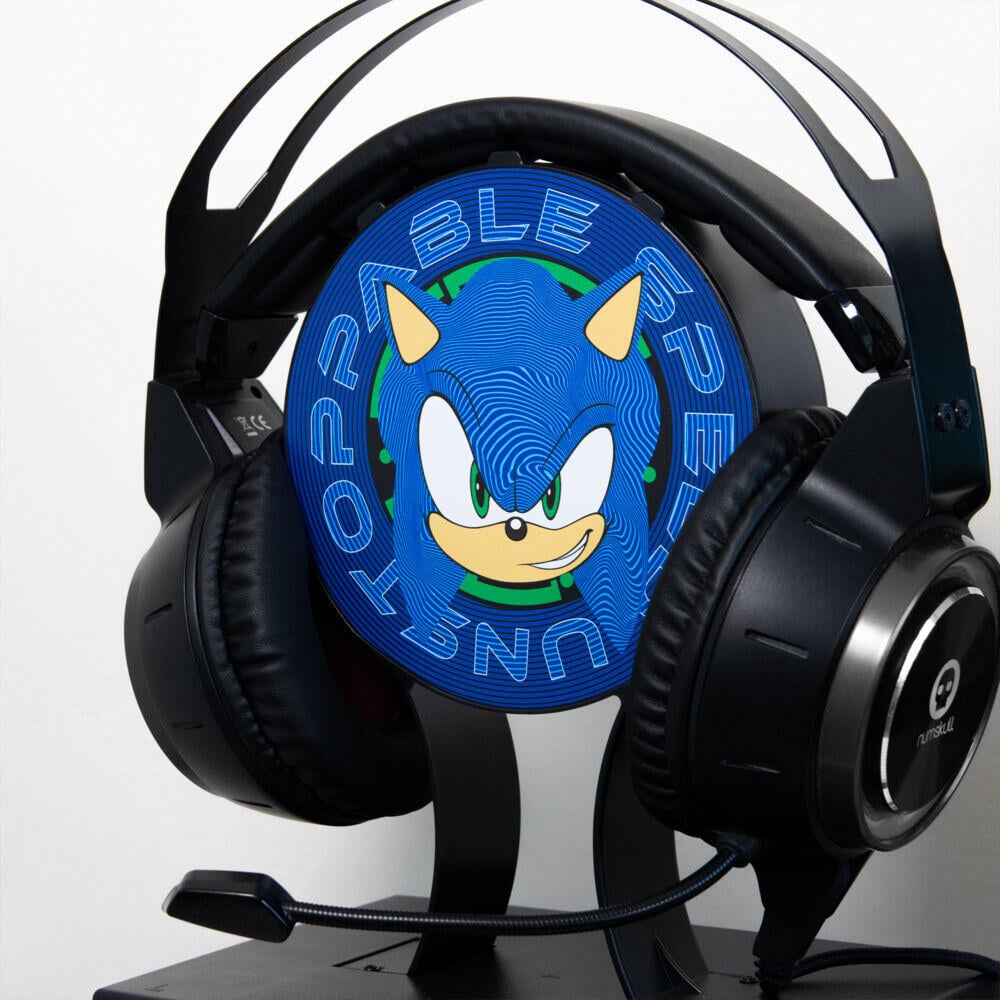 numskull® Official Sonic the Hedgehog Gaming Locker