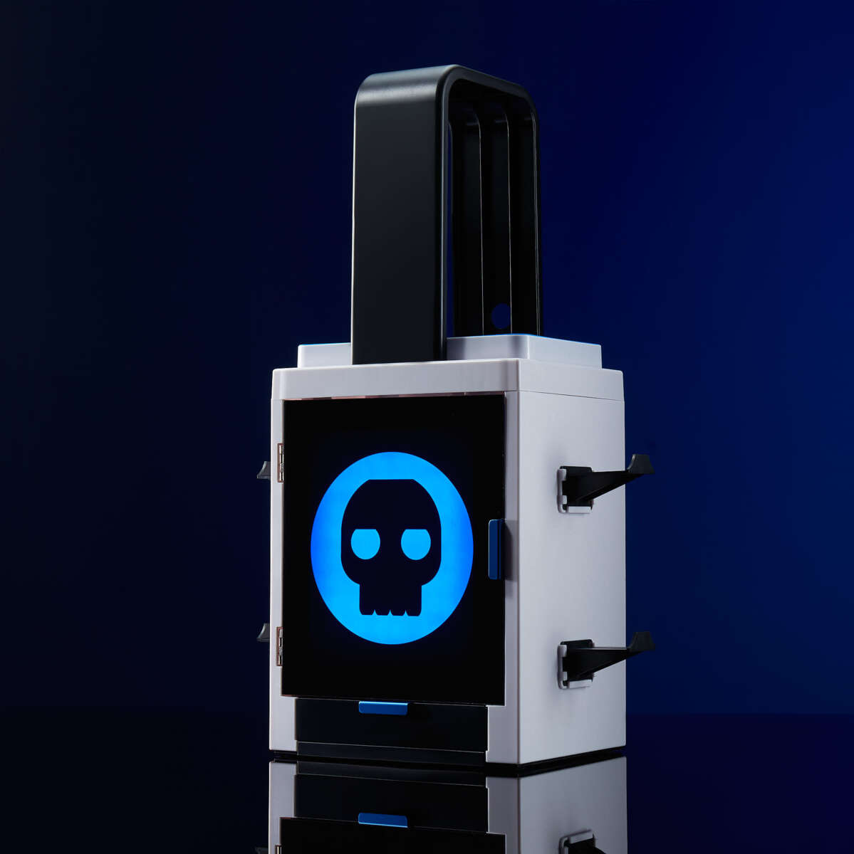 numskull® PS5 Inspired Blue and White Gaming Locker