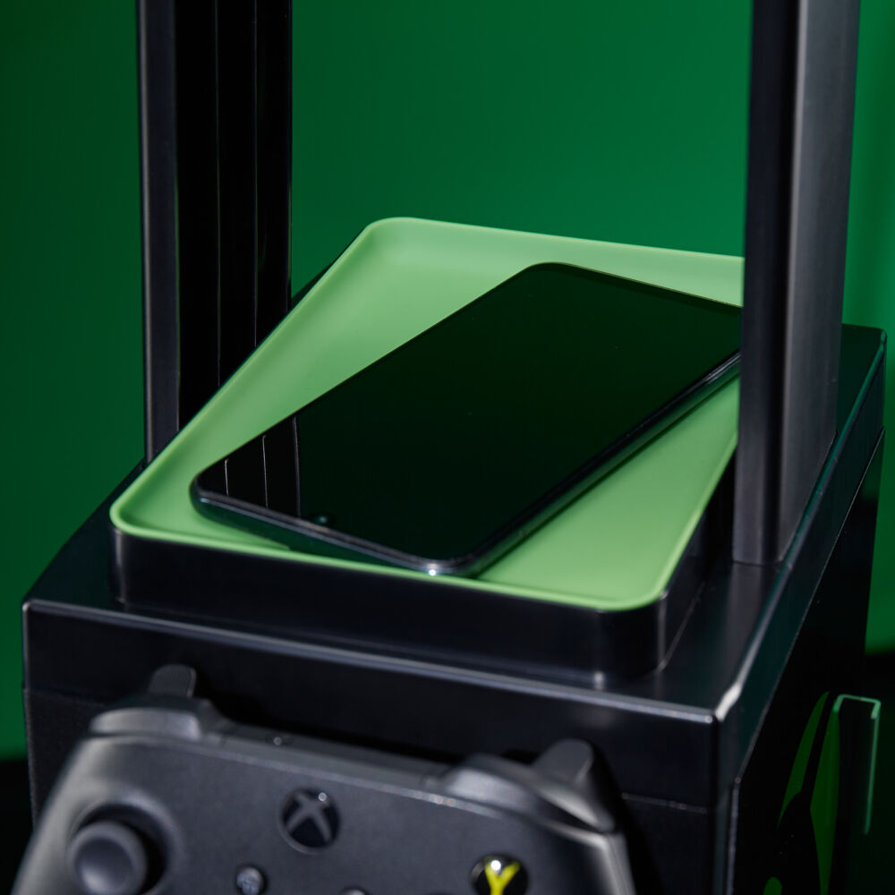 numskull® Official Xbox Gaming Locker (LED Version)