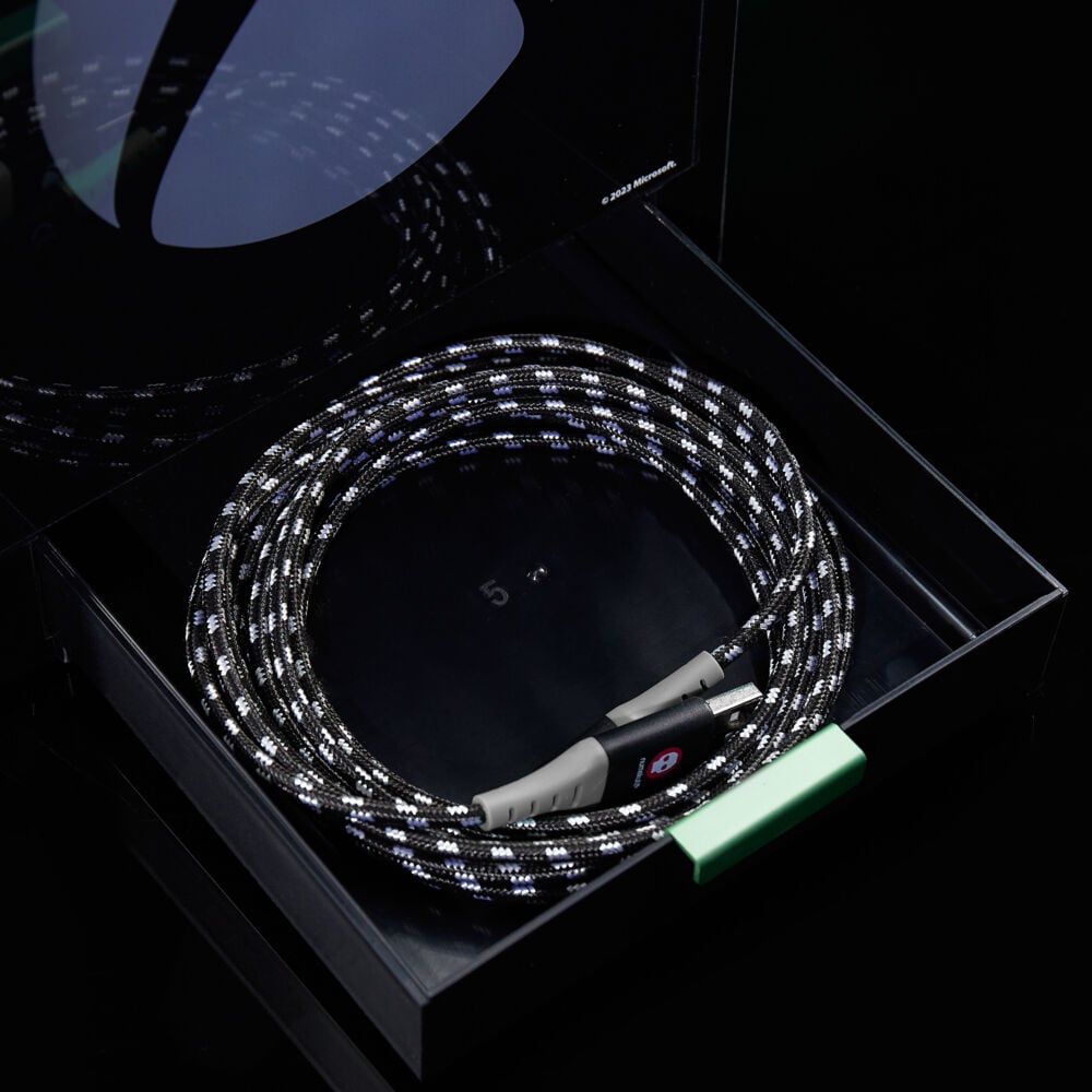 numskull® Official Xbox Gaming Locker (LED Version)