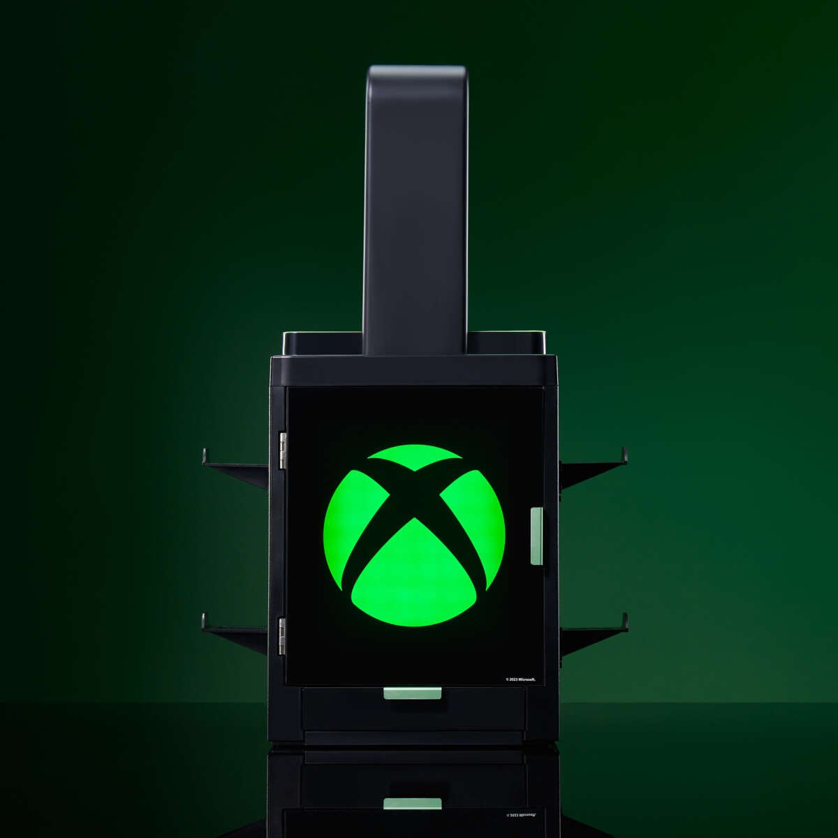 numskull® Official Xbox Gaming Locker (LED Version)