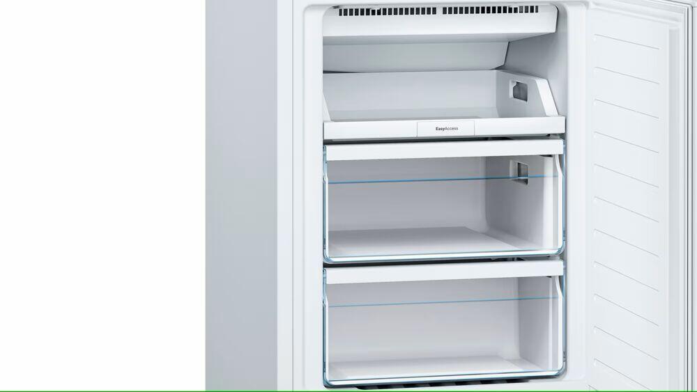Bosch KGN36NWEA kombiskap