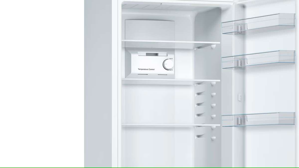 Bosch KGN36NWEA kombiskap