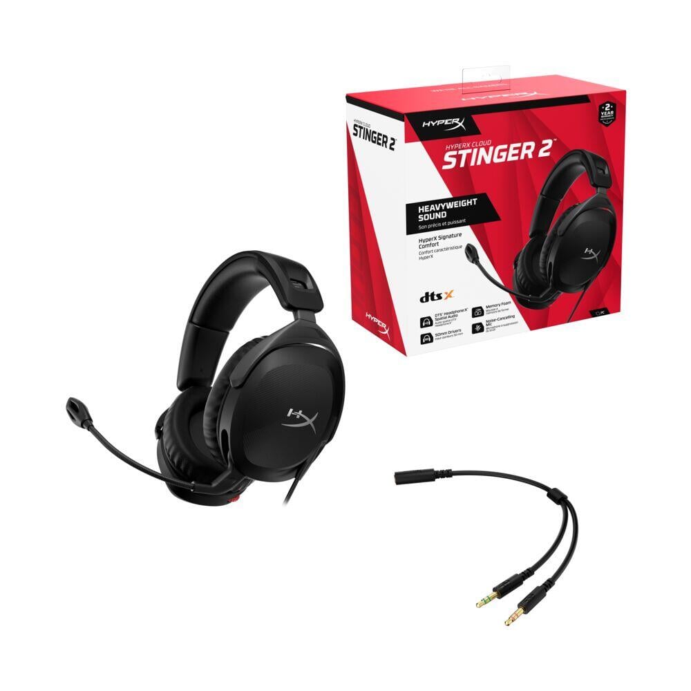 HyperX® Cloud Stinger 2 gamingheadset