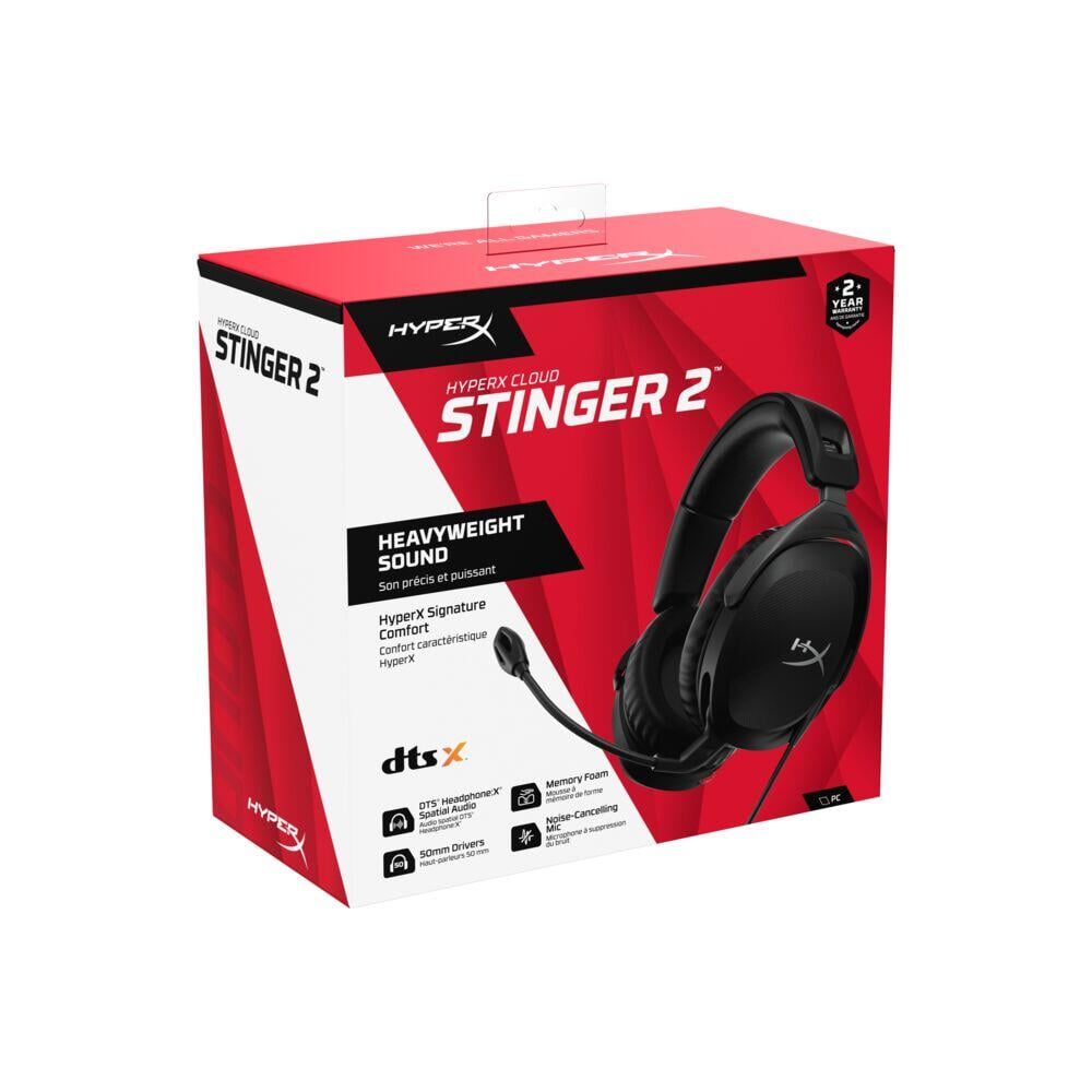 HyperX® Cloud Stinger 2 gamingheadset
