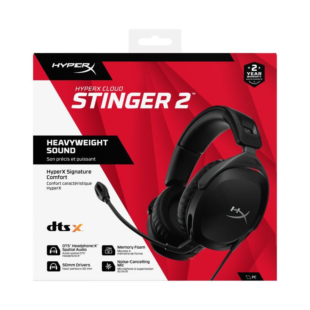 HyperX® Cloud Stinger 2 gamingheadset