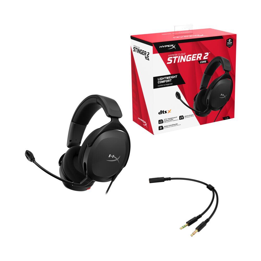 HyperX® Cloud Stinger 2 Core gamingheadset