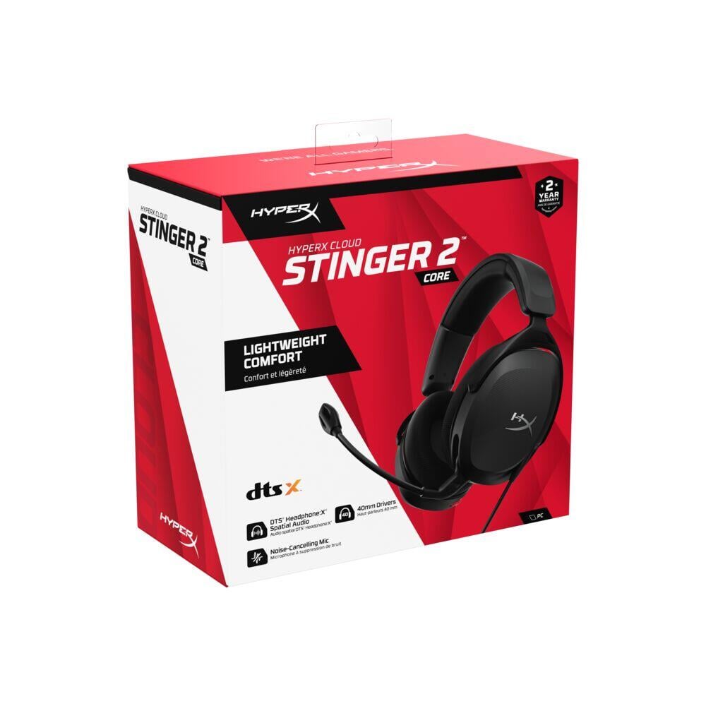 HyperX® Cloud Stinger 2 Core gamingheadset
