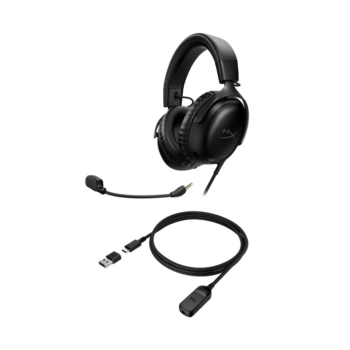 HyperX® Cloud III gamingheadset