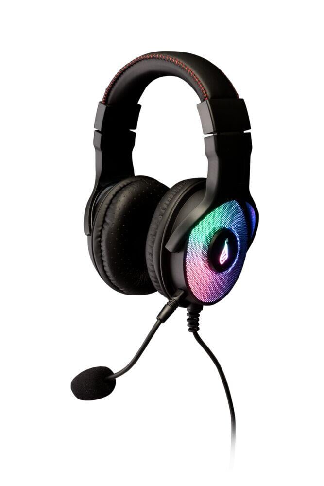 SureFire Harrier 360 Surround Sound gamingheadset