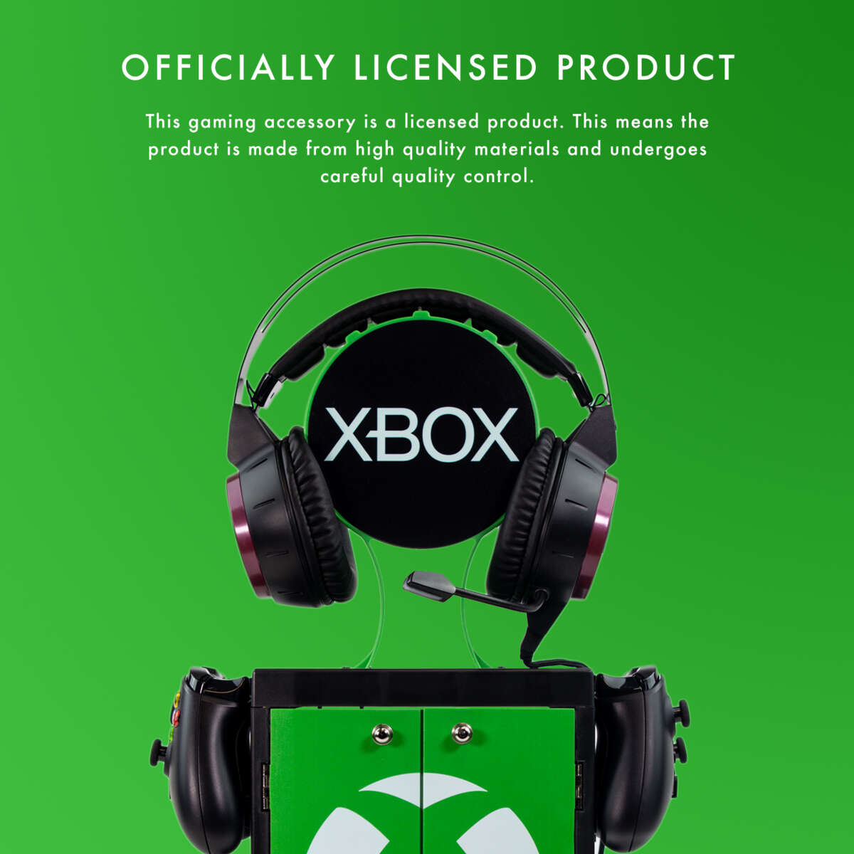 numskull® Official Xbox Gaming Locker