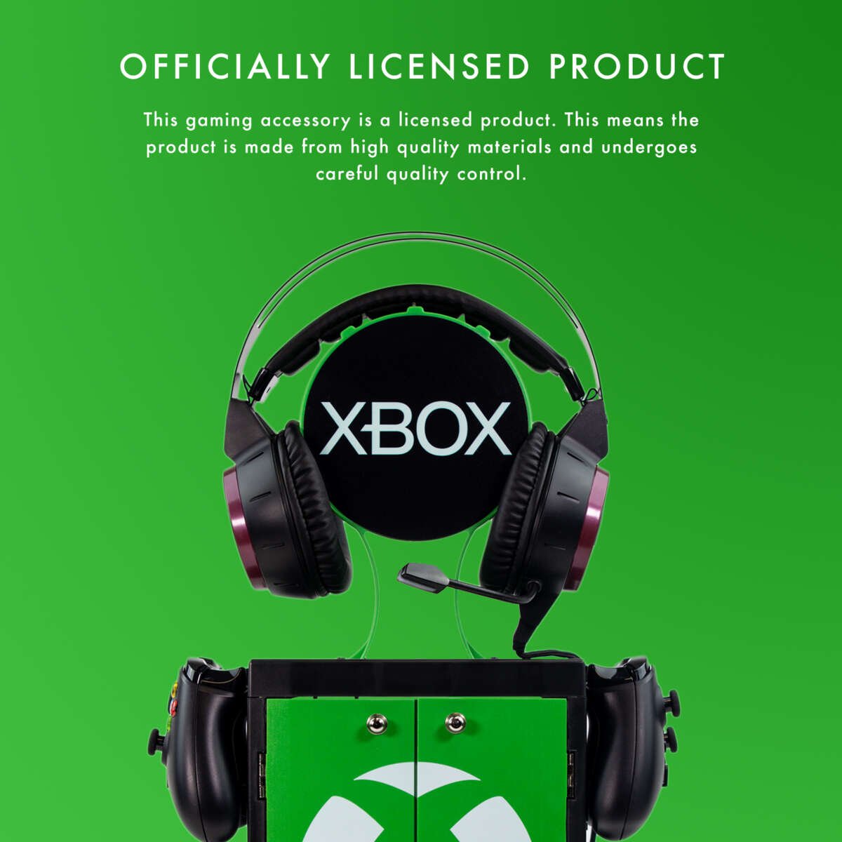 numskull® Official Xbox Gaming Locker