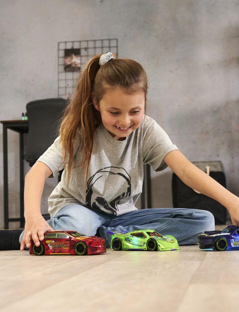 Dickie Toys Rhythm Patrol Politibil