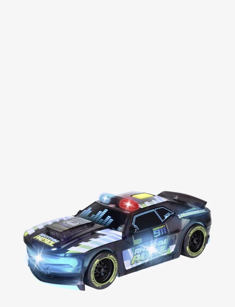 Dickie Toys Rhythm Patrol Politibil