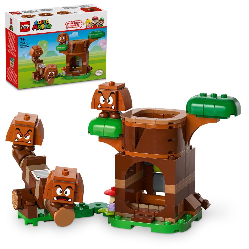 LEGO® Super Mario™ Goomba-lekeplass 71433