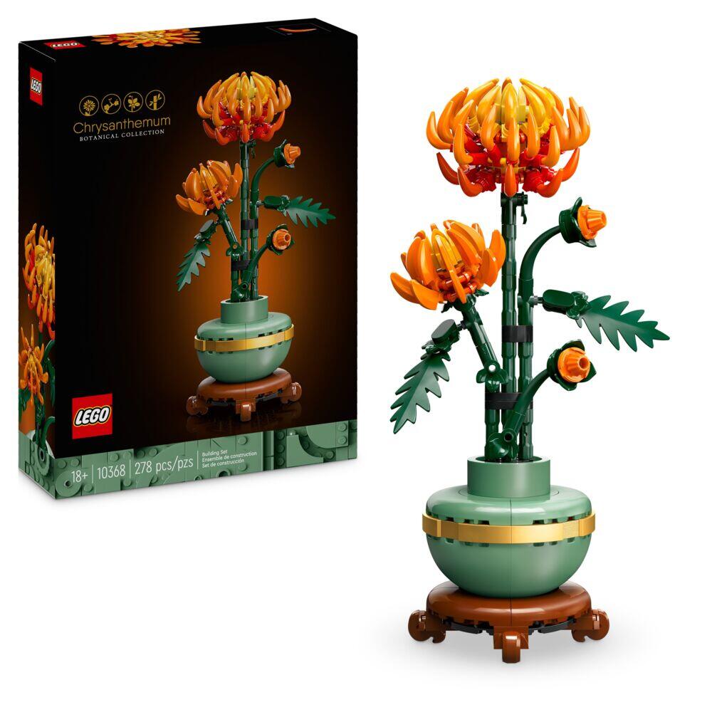 LEGO® Botanicals Krysantemum 10368