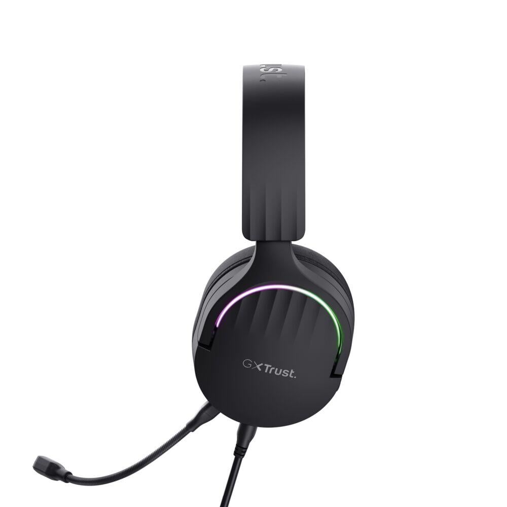 Trust GXT 490 FAYZO 7.1 USB gamingheadset