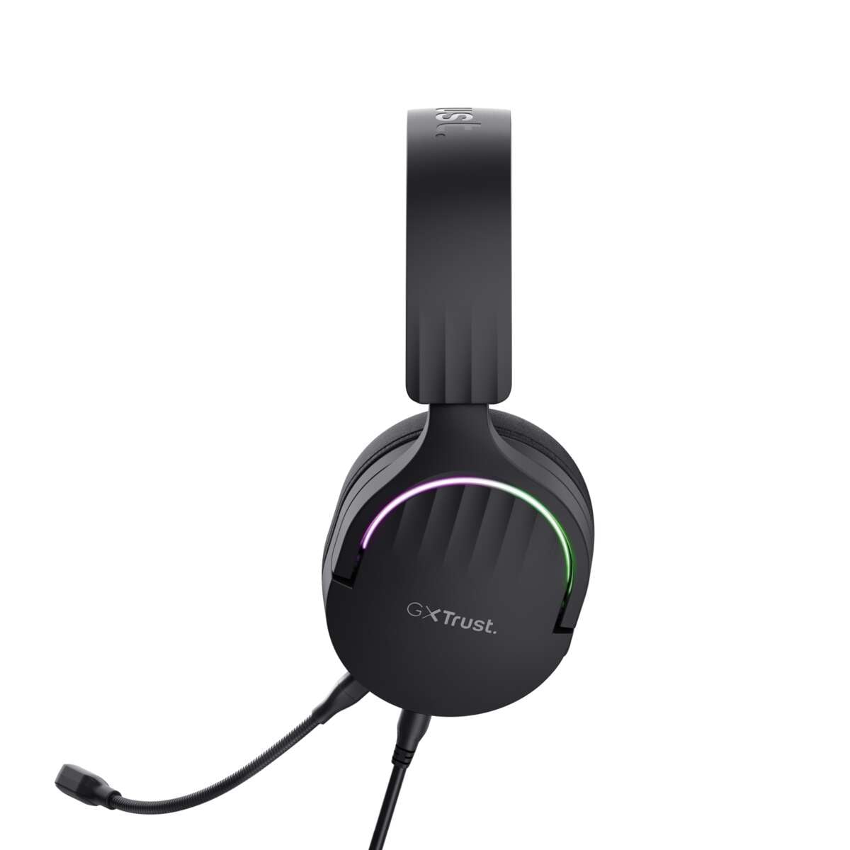 Trust GXT 490 FAYZO 7.1 USB gamingheadset