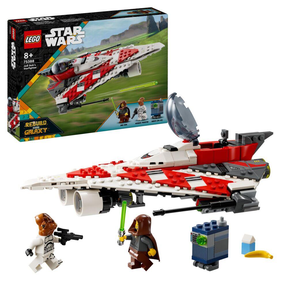 LEGO® Star Wars™ Jedi Bobs starfighter 75388