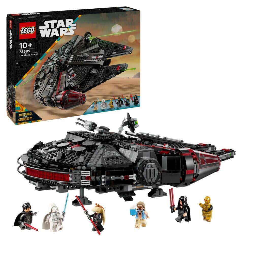 LEGO® Star Wars™ The Dark Falcon 75389
