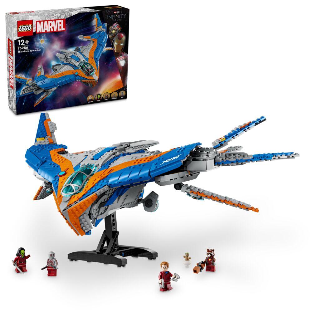 LEGO® Marvel Guardians of the Galaxy: Milano 76286